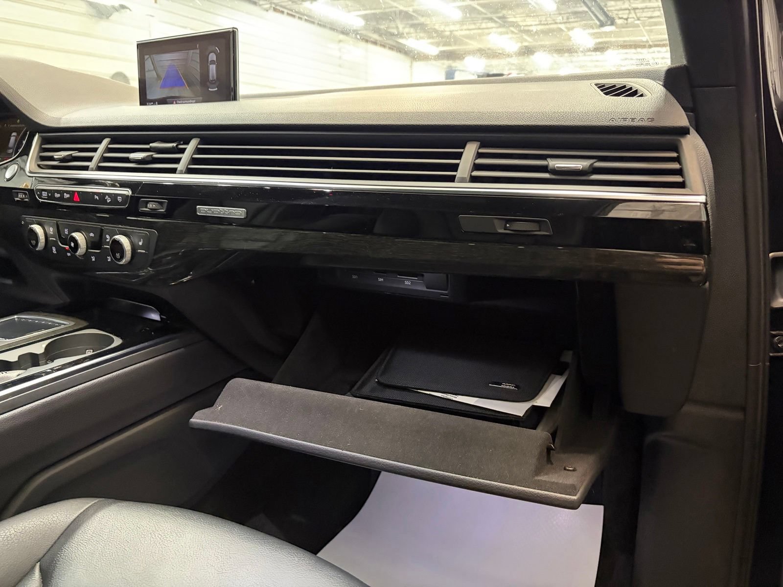 Used 2019 Audi Q7 3.0T Premium w/ Convenience Package AWD/4WD image 32