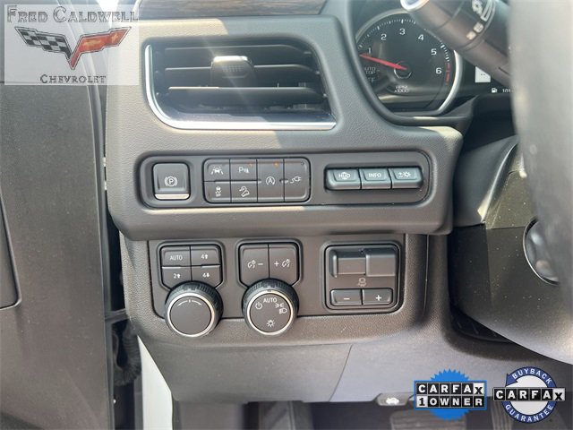 Used 2021 Chevrolet Suburban High Country w/ Premium Package image 18