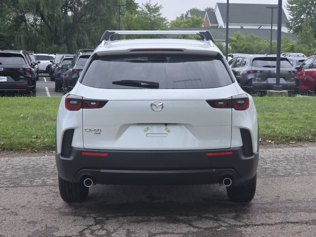 New 2026 MAZDA CX-50 AWD 2.5 S w/ Select Package image 11