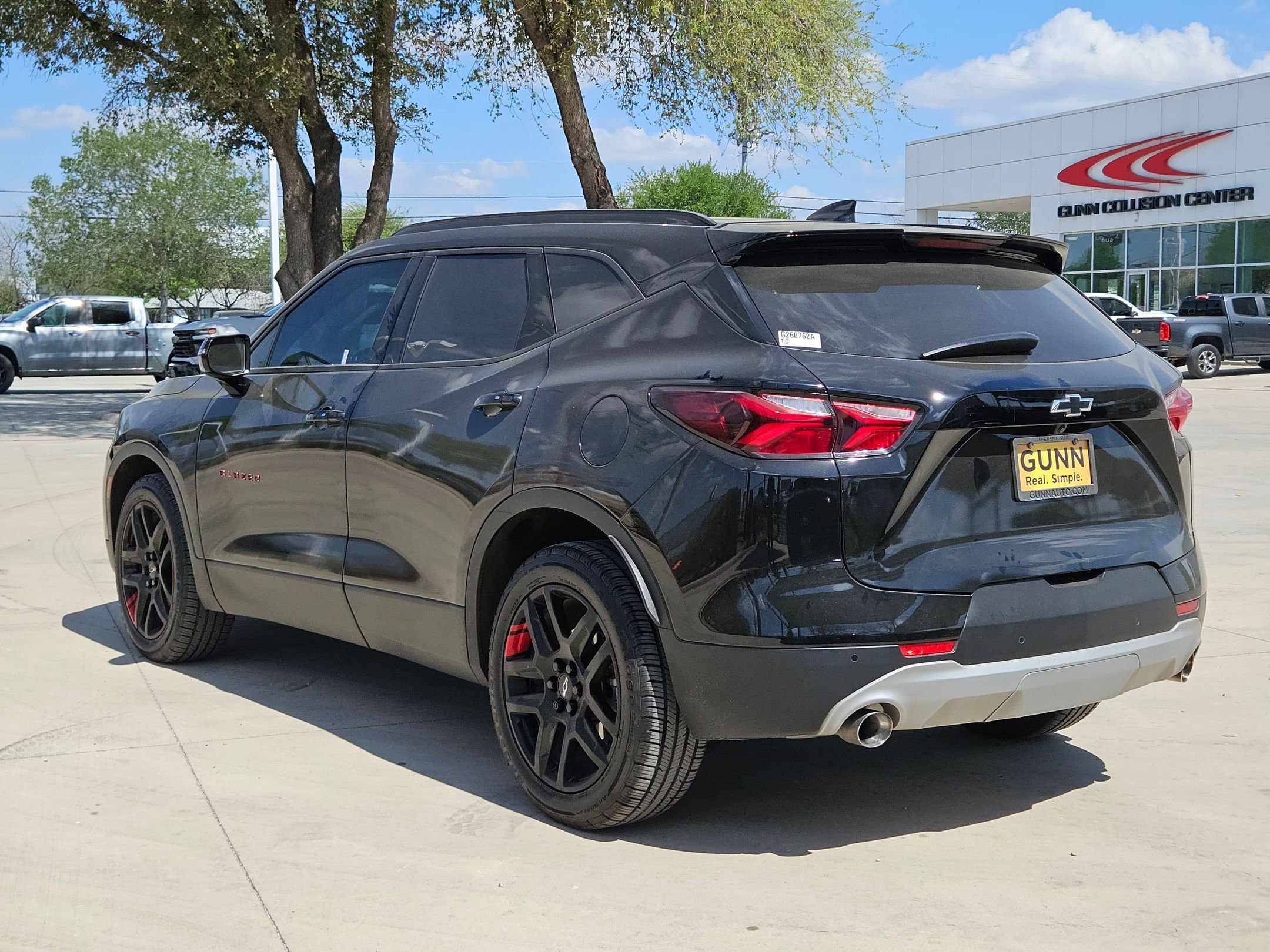 Certified 2020 Chevrolet Blazer LT w/ Redline Edition image 5