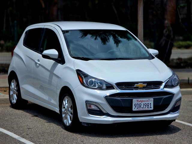 Used 2021 Chevrolet Spark LT