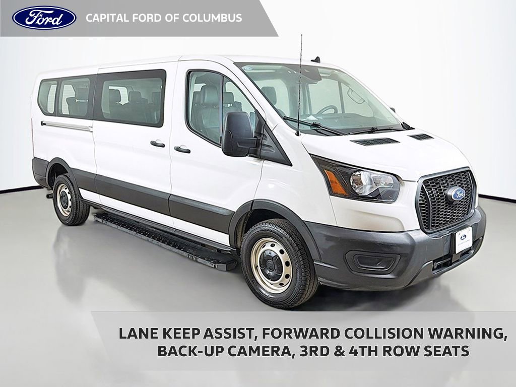 Used 2023 Ford Transit 350 XL