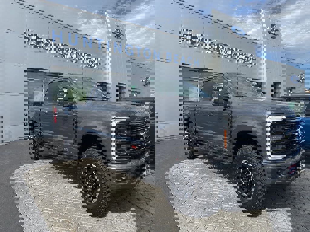 New 2026 Ford F250 Platinum w/ Tremor Off-Road Package image 1