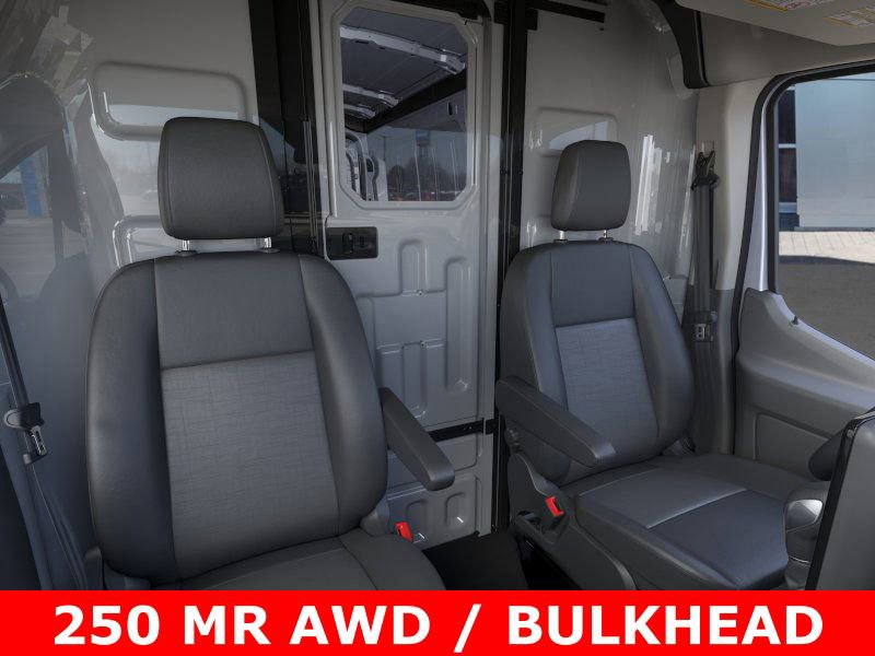 New 2026 Ford Transit 250 148 Medium Roof Extended AWD image 10