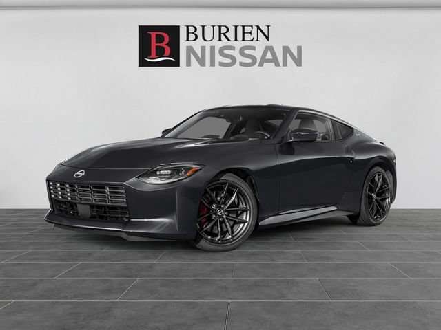 New 2026 Nissan Z Performance