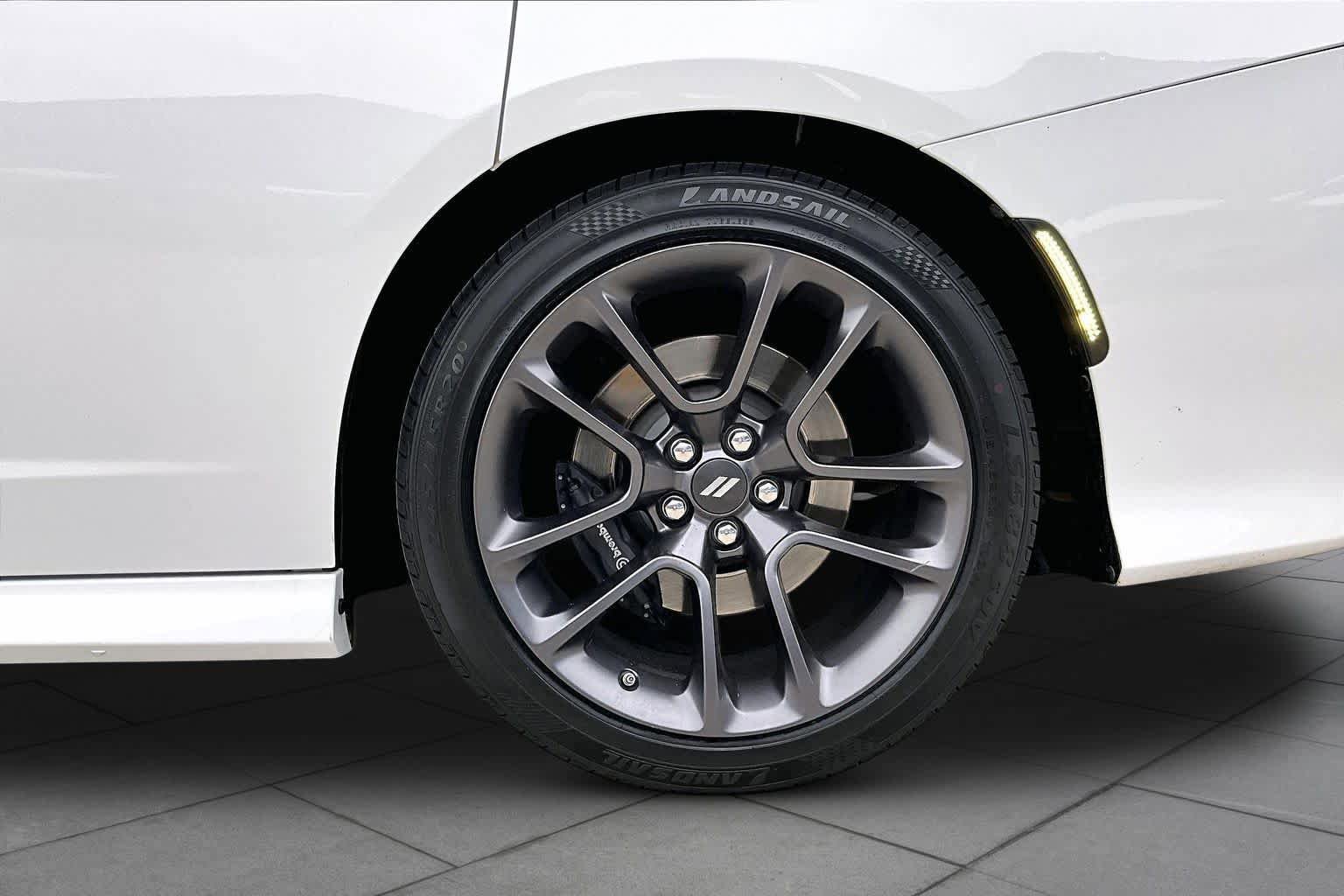 Used 2023 Dodge Charger Scat Pack w/ Harman/Kardon Audio Group RWD image 11