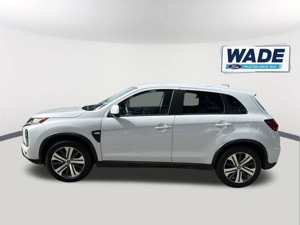 Used 2024 Mitsubishi Outlander Sport AWD image 8