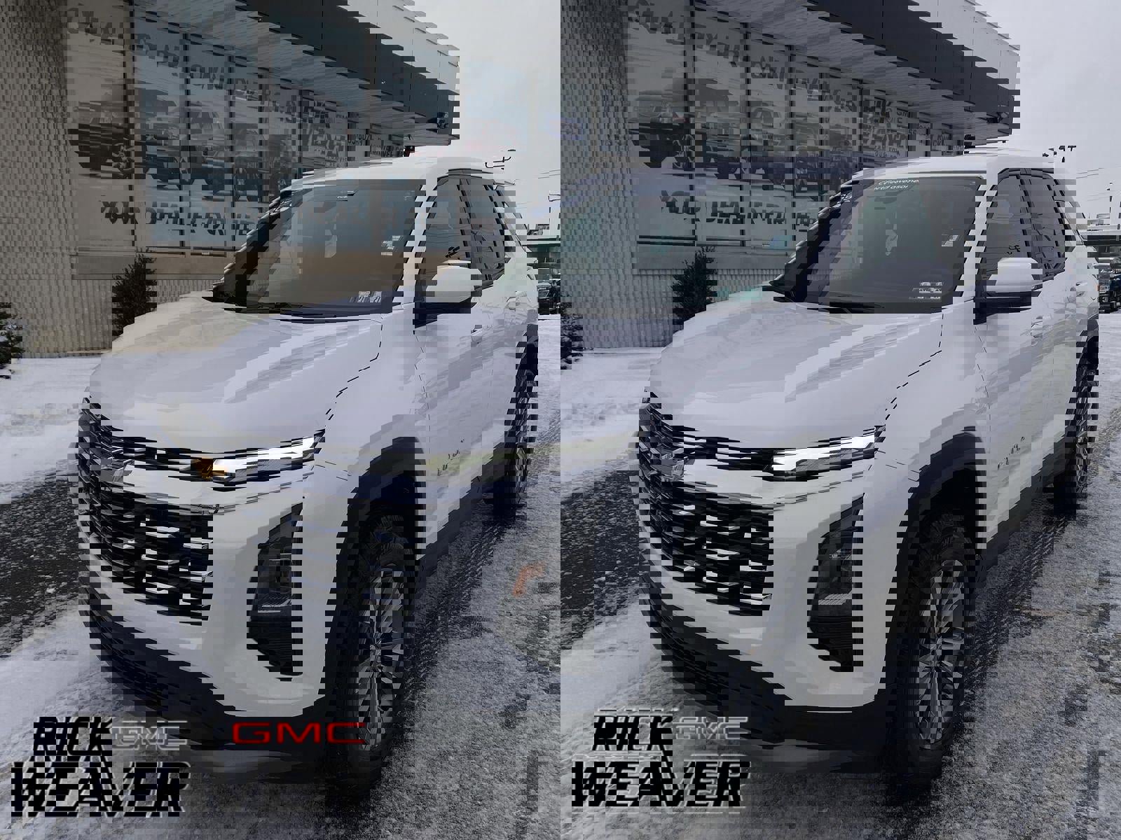 Certified 2025 Chevrolet Equinox LT image 1