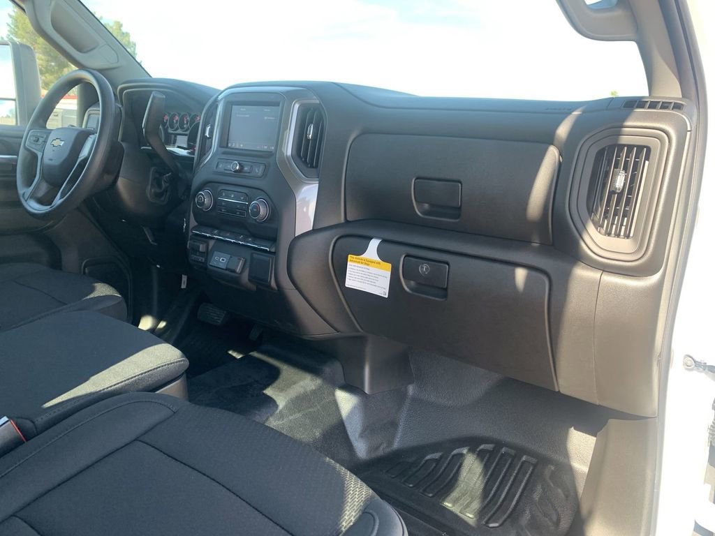 New 2026 Chevrolet Silverado 3500 W/T w/ WT Convenience Package image 27