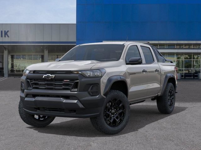 New 2026 Chevrolet Colorado Trail Boss w/ Midnight Edition AWD/4WD image 6