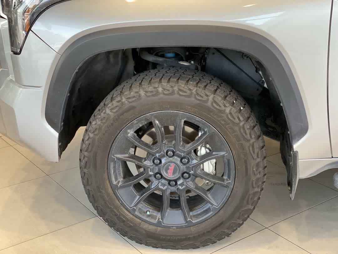 Used 2023 Toyota Tundra Limited w/ TRD Off-Road Package AWD/4WD image 13