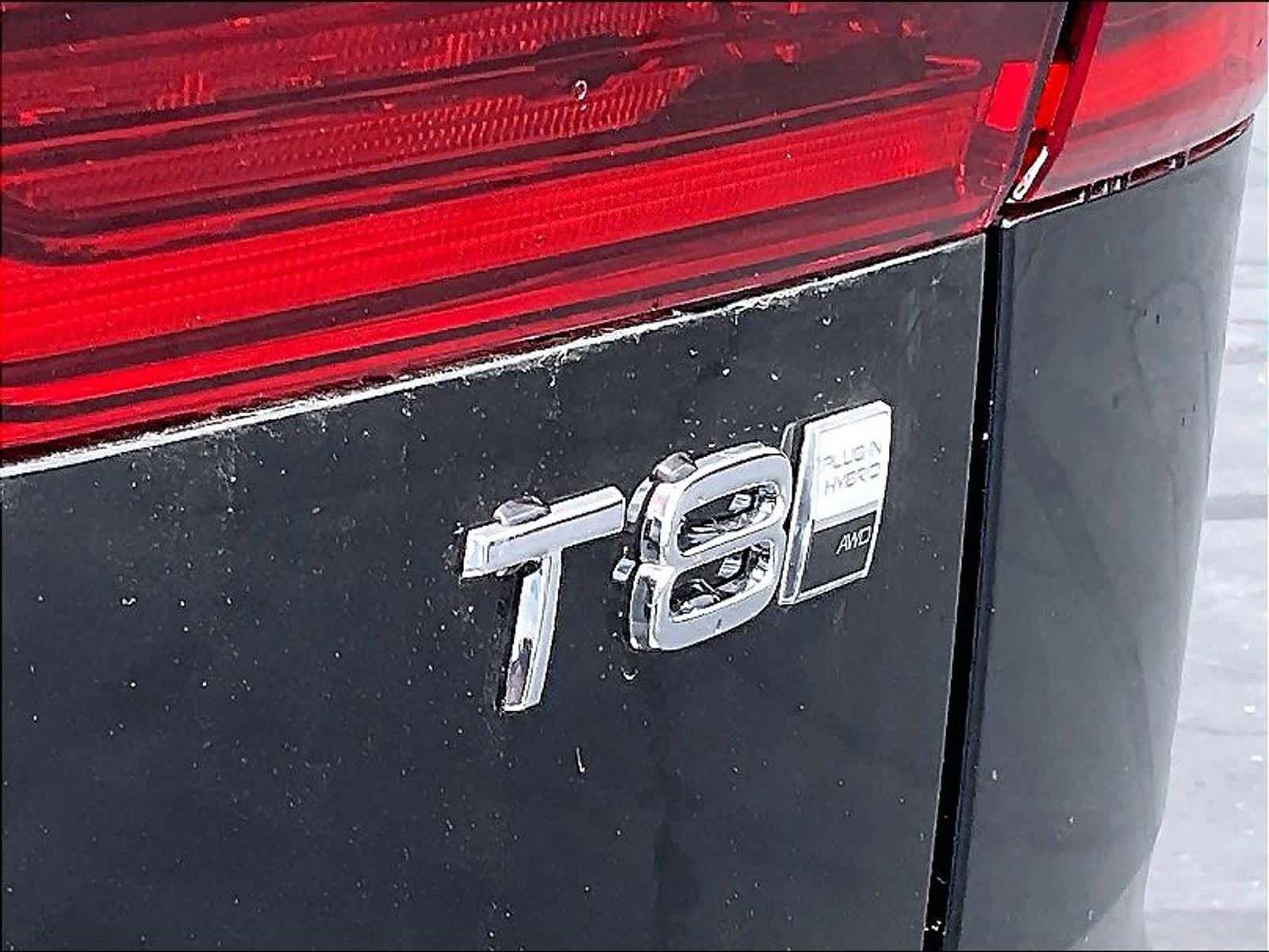 New 2026 Volvo XC60 T8 Plus w/ Climate Package AWD/4WD image 26