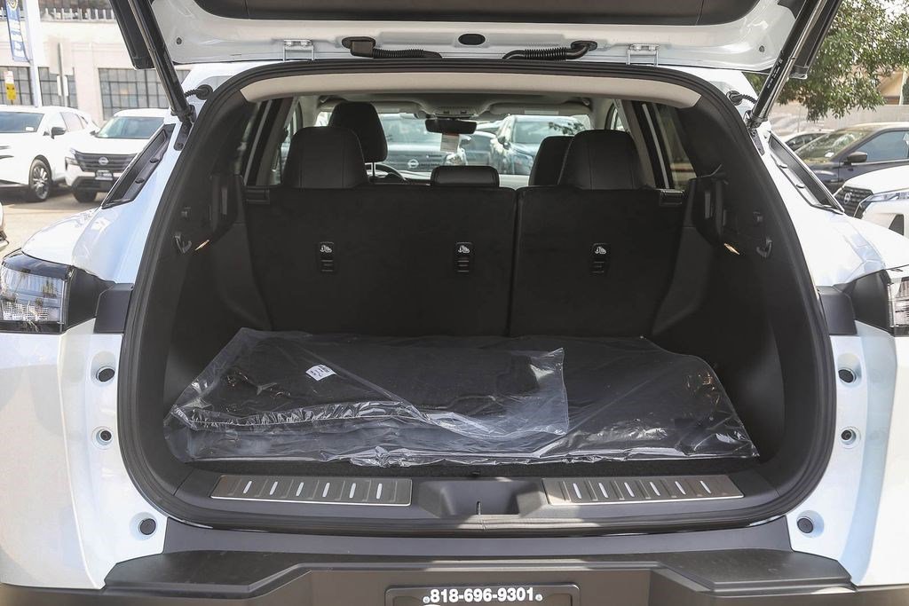 New 2026 Nissan Murano SL AWD/4WD image 12