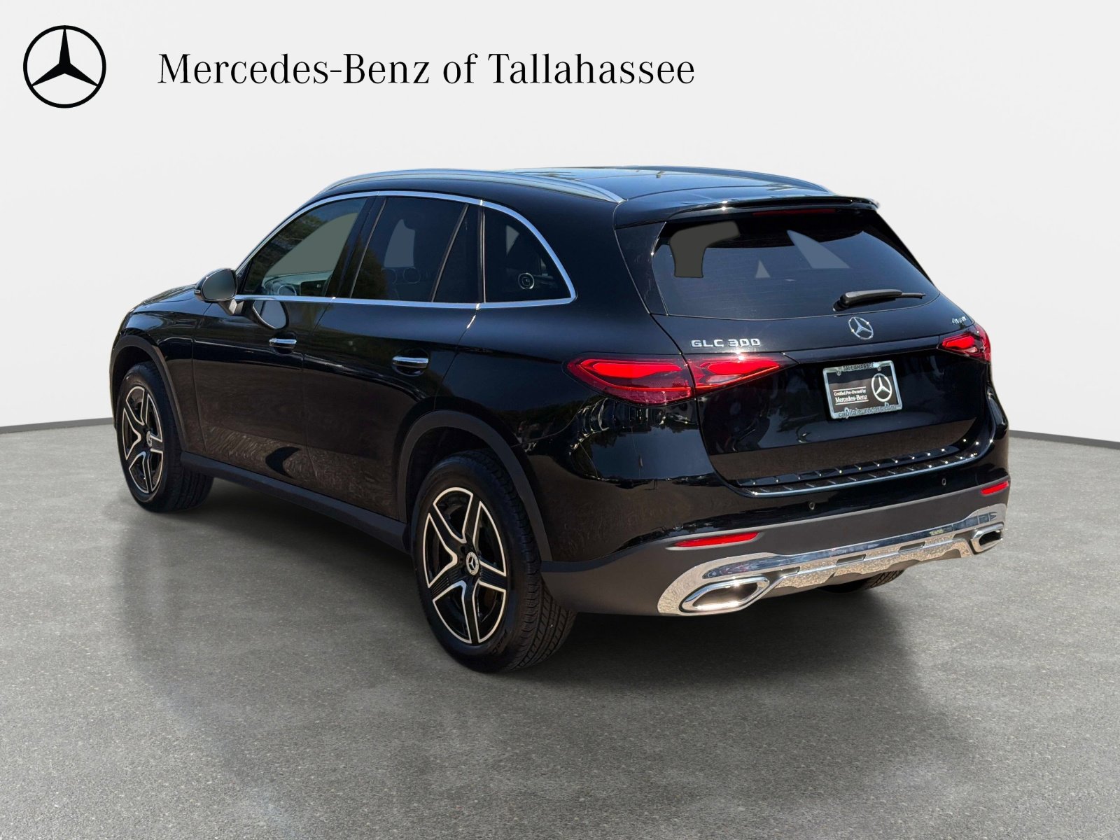 Used 2026 Mercedes-Benz GLC 300 4MATIC image 7