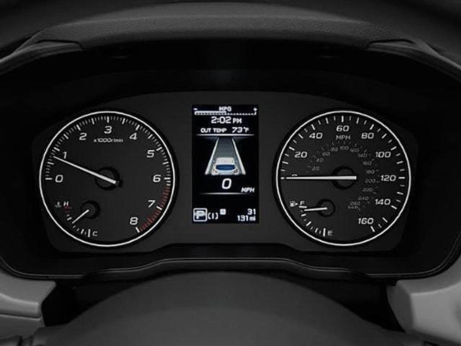 New 2026 Subaru Crosstrek 2.0i Premium AWD/4WD image 17