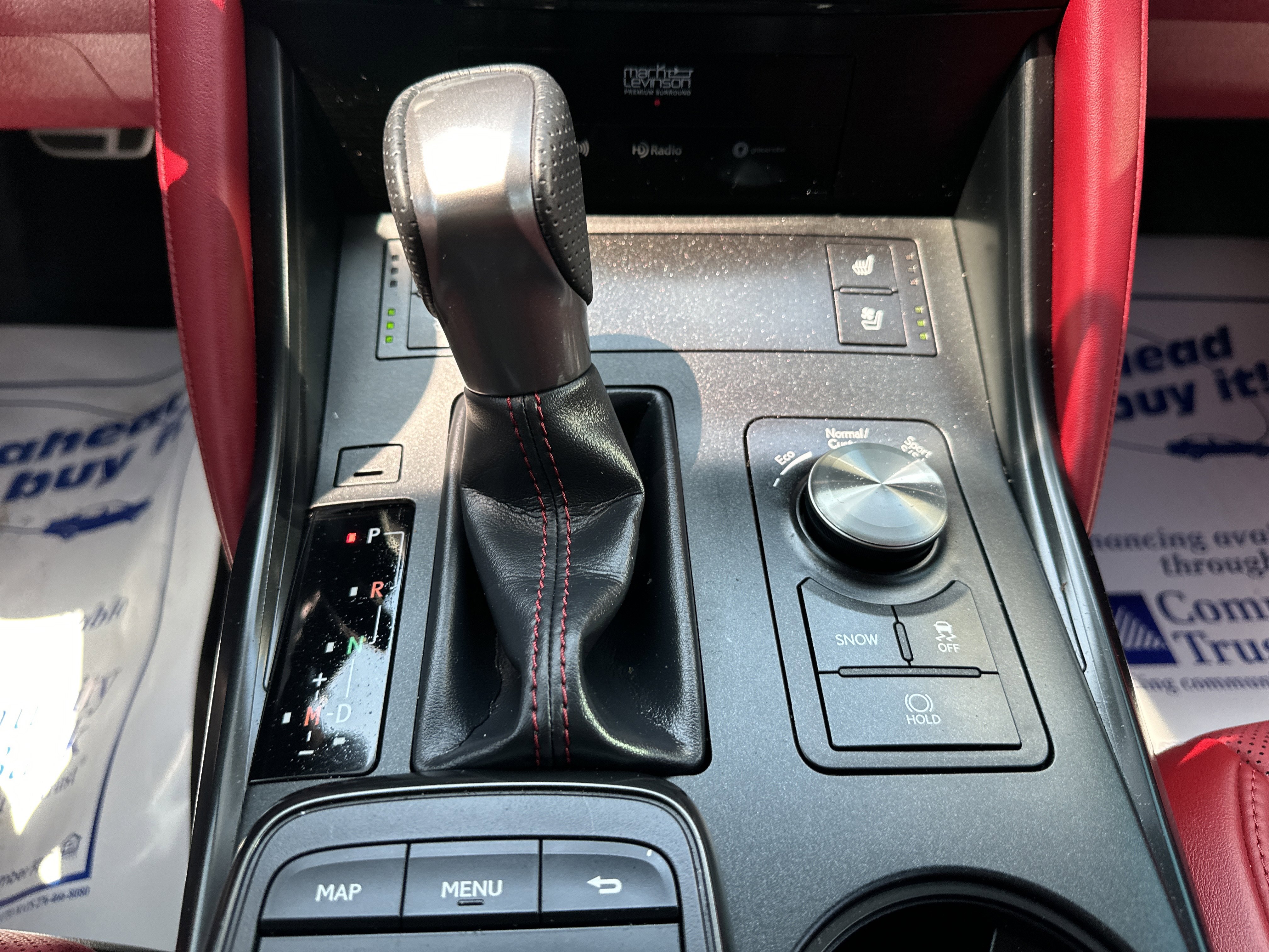 Used 2024 Lexus IS 350 F Sport w/ Blackout Package AWD/4WD image 18