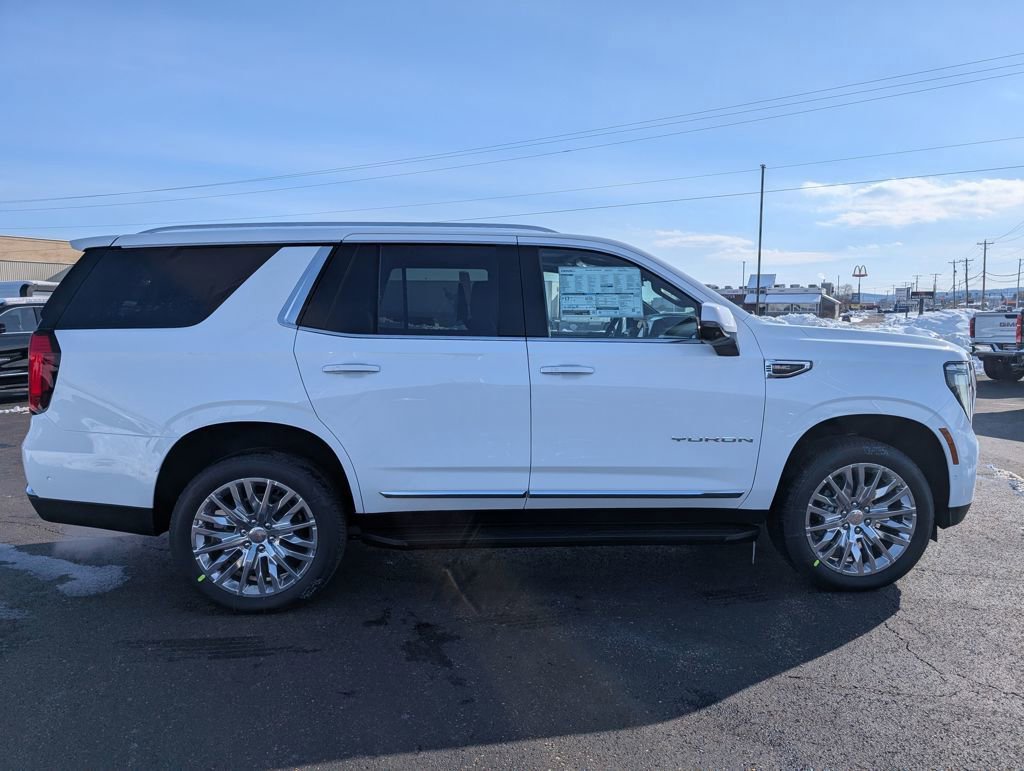 New 2026 GMC Yukon Elevation w/ Elevation Premium Package image 9