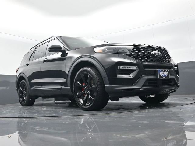 Certified 2021 Ford Explorer ST w/ Equipment Group 401A image 17