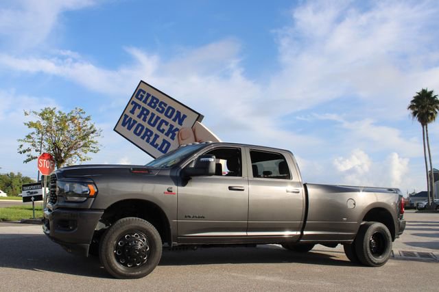 Used 2024 RAM 3500 Big Horn w/ Night Edition image 1