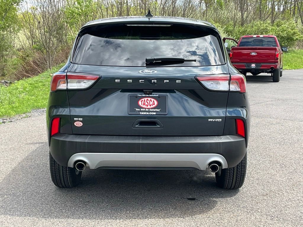 Used 2022 Ford Escape SE w/ Convenience Package AWD/4WD image 25
