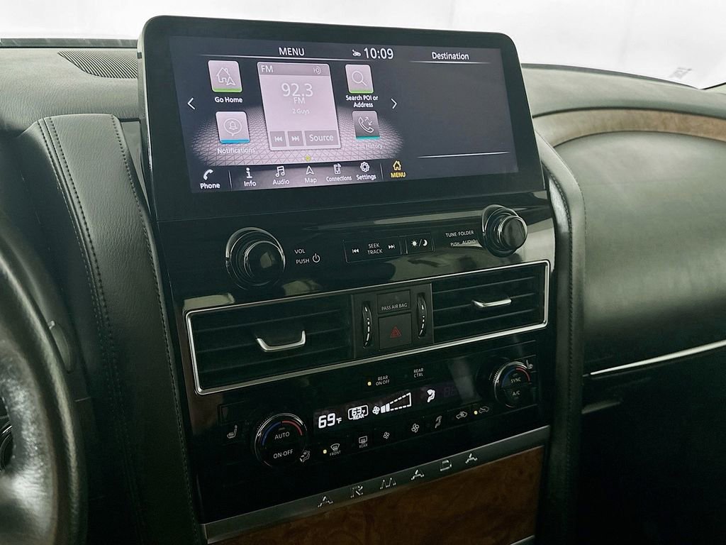 Used 2024 Nissan Armada SL image 18
