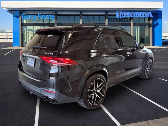 Used 2022 Mercedes-Benz GLE 53 AMG 4MATIC image 2