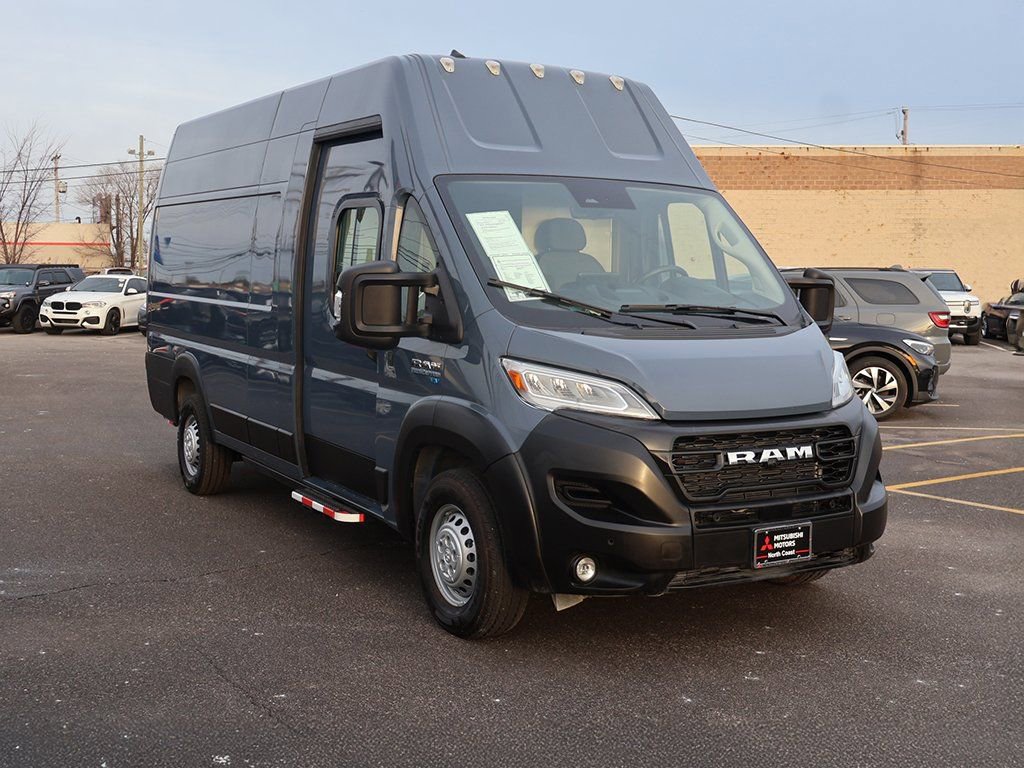 Used 2024 RAM ProMaster 3500 image 40