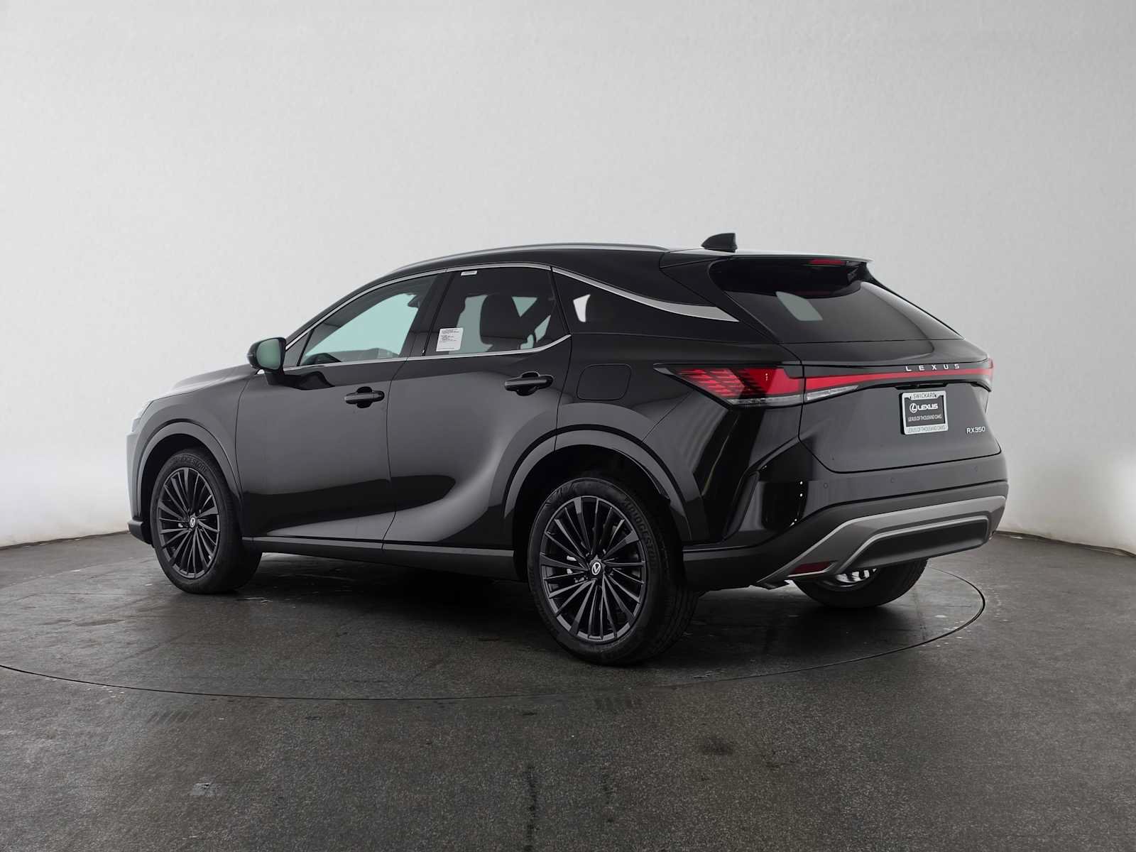 New 2026 Lexus RX 350 Premium w/ Convenience Package FWD image 5