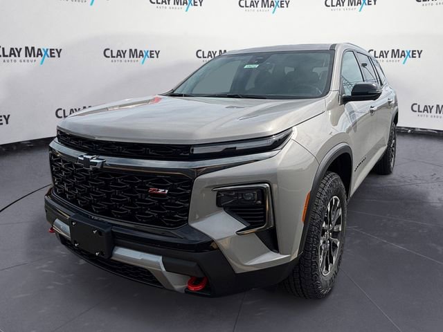 New 2026 Chevrolet Traverse Z71 w/ Driver Confidence Package