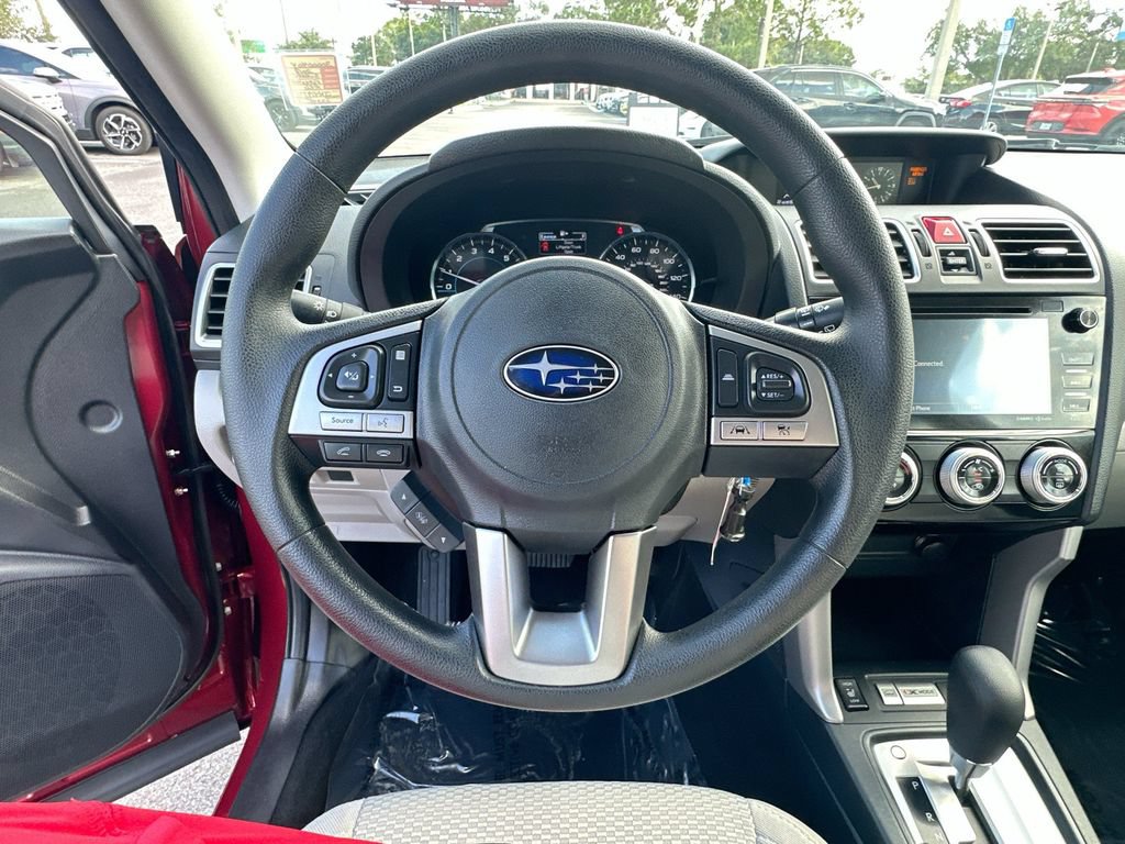 Used 2018 Subaru Forester 2.5i Premium AWD/4WD image 11
