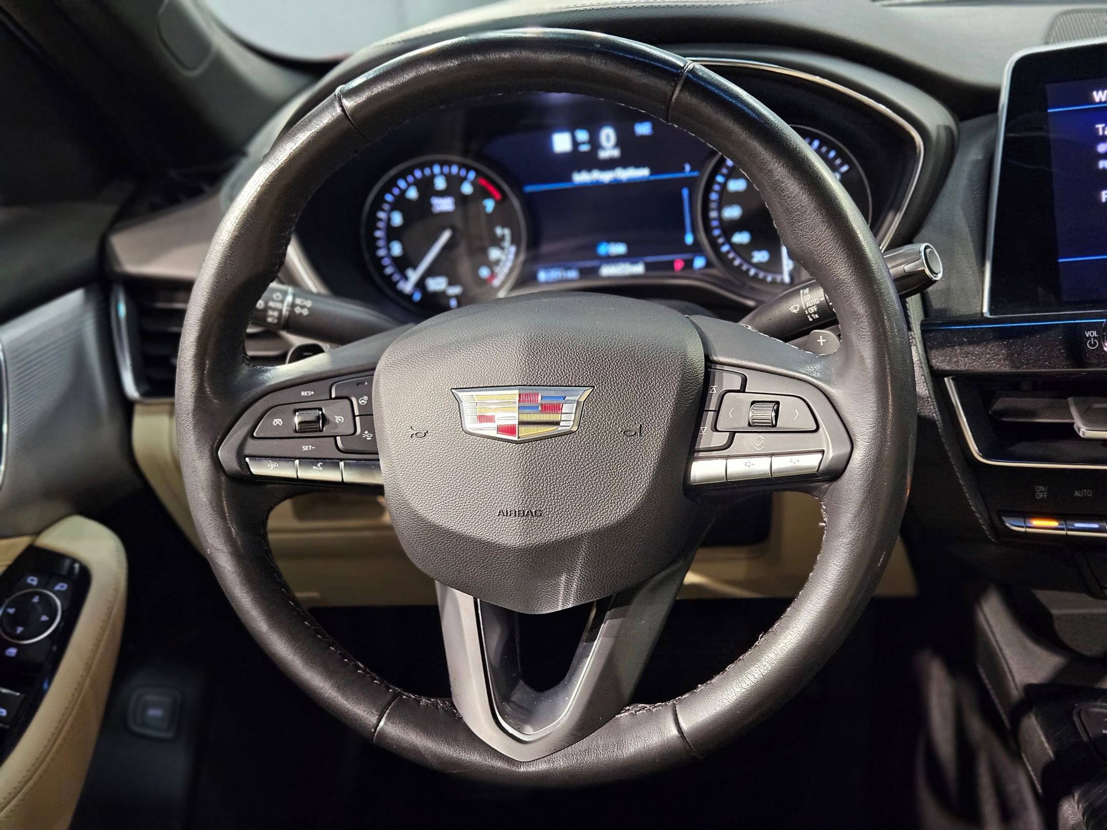 Used 2020 Cadillac CT5 Premium Luxury image 26