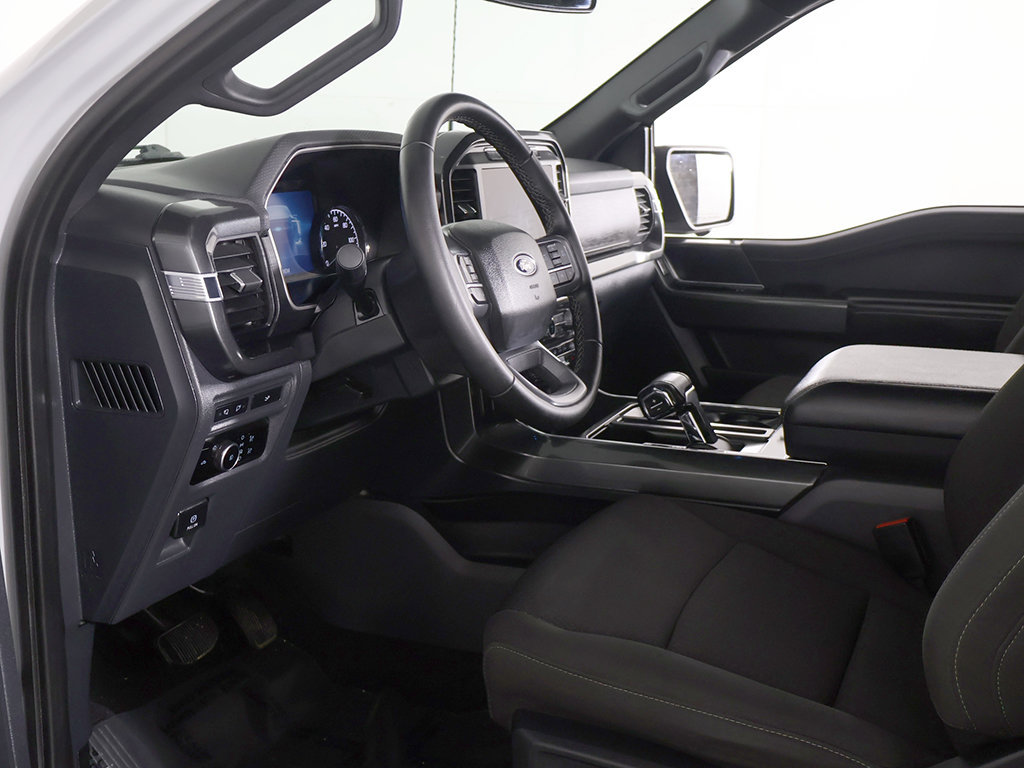 Used 2023 Ford F150 XLT w/ Equipment Group 302A High AWD/4WD image 23