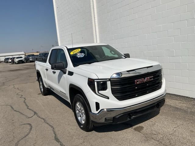 Used 2023 GMC Sierra 1500 Pro w/ Pro Value Package