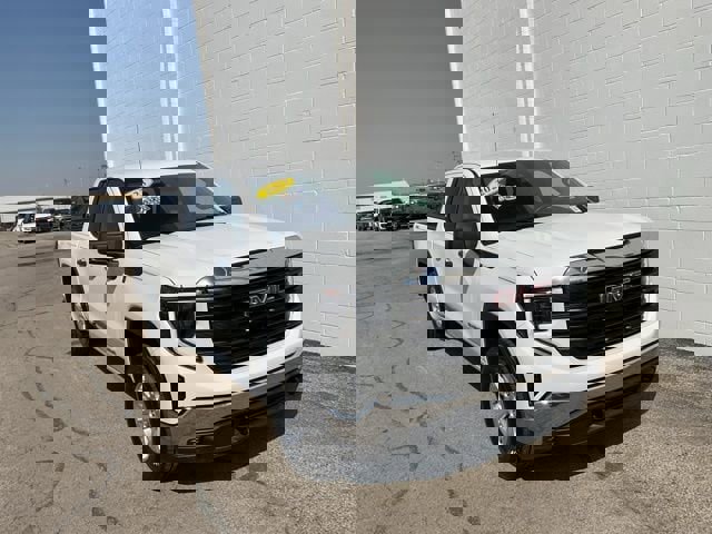 Used 2023 GMC Sierra 1500 Pro w/ Pro Value Package image 1