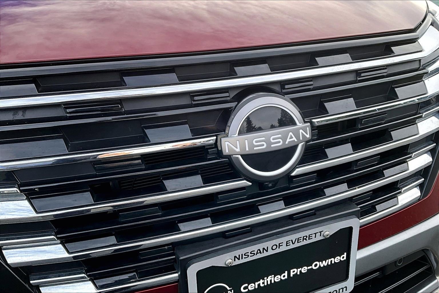 Used 2024 Nissan Rogue SL image 32