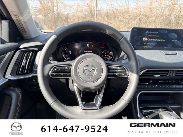 New 2026 MAZDA CX-90 Plug-In Hybrid w/Premium Sport AWD/4WD image 20