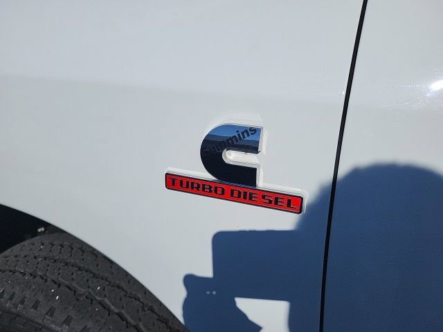 Used 2024 RAM 2500 Big Horn w/ Off Road Package image 2