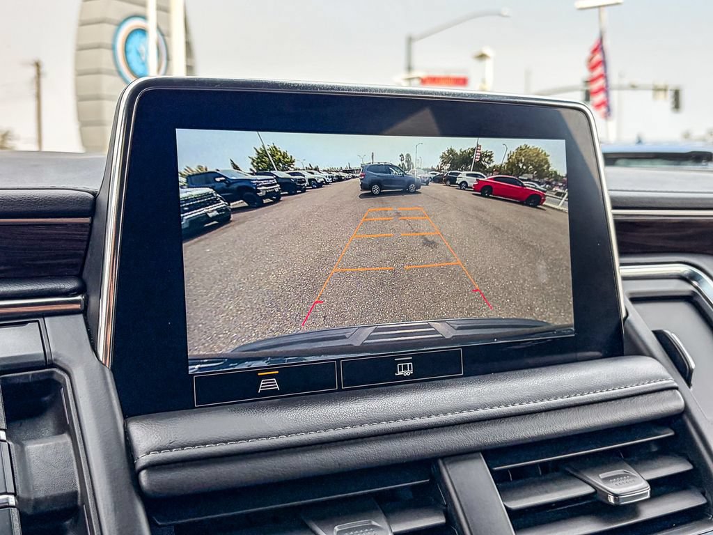 Used 2021 Chevrolet Tahoe Z71 w/ Rear Media and Nav Package AWD/4WD image 52