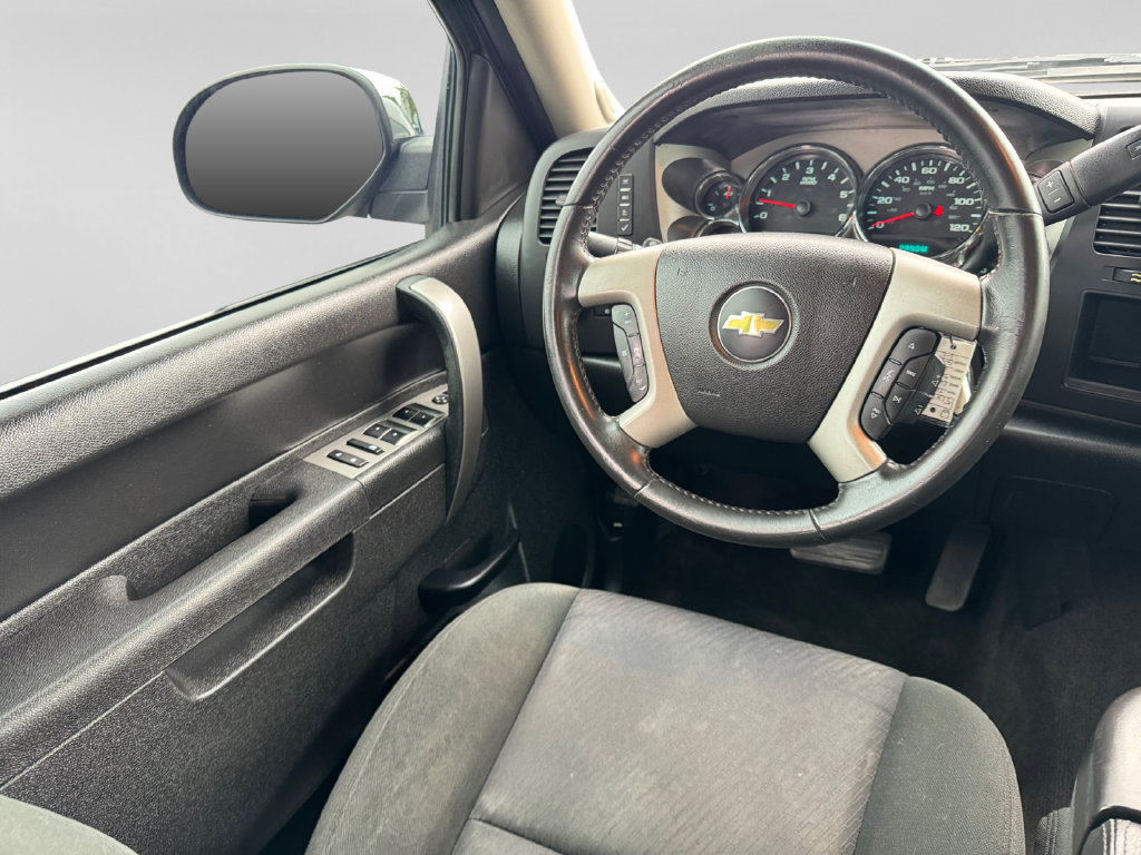 Used 2013 Chevrolet Silverado 1500 LT RWD image 21