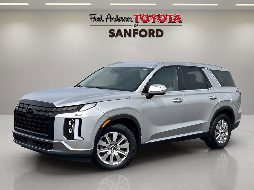 Used 2024 Hyundai Palisade SEL