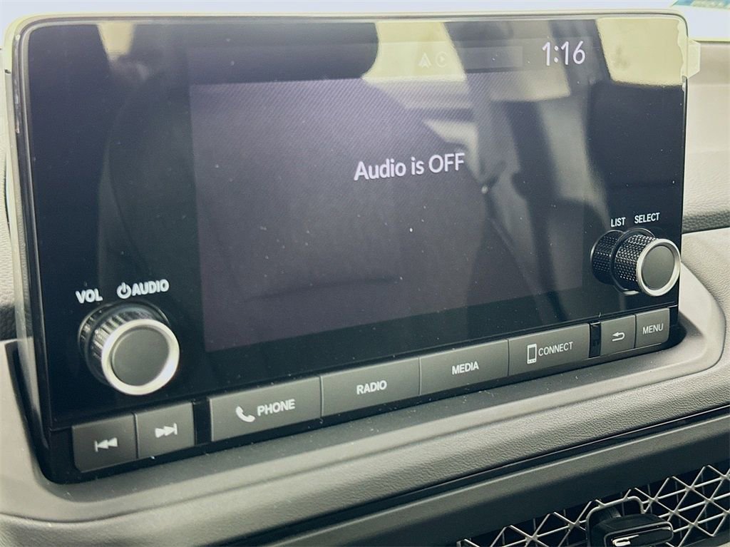 New 2025 Honda Accord LX image 22