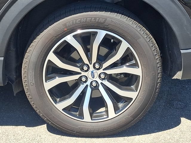 Used 2026 Ford Explorer ST-Line AWD/4WD image 8