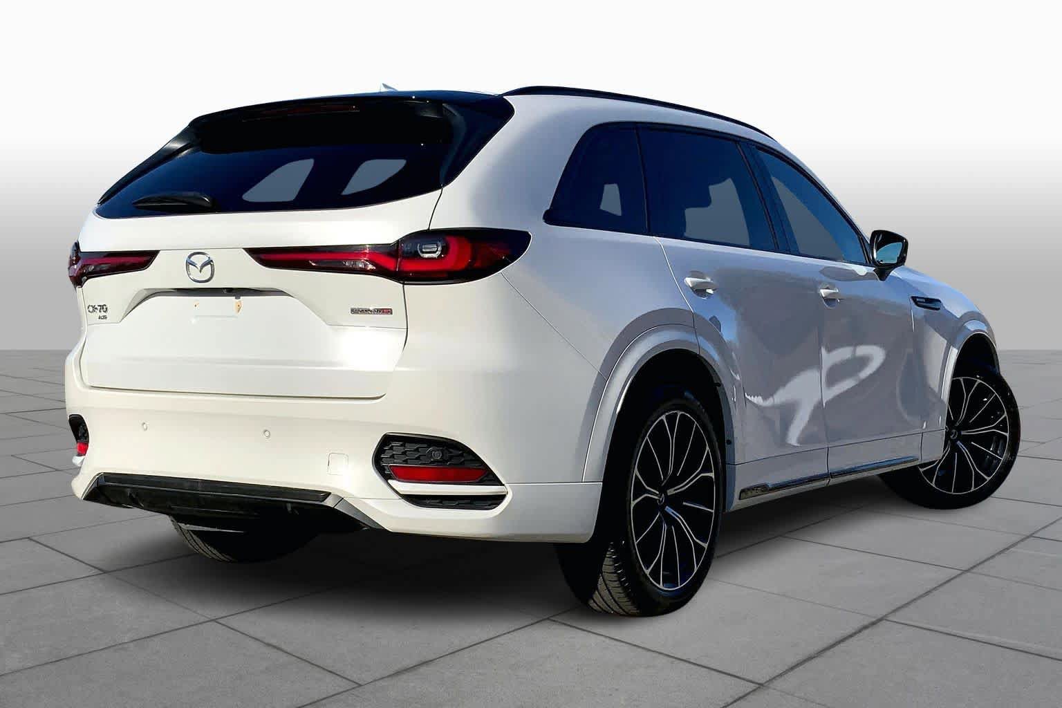 Certified 2025 MAZDA CX-70 3.3 Turbo S w/ Premium Plus image 13