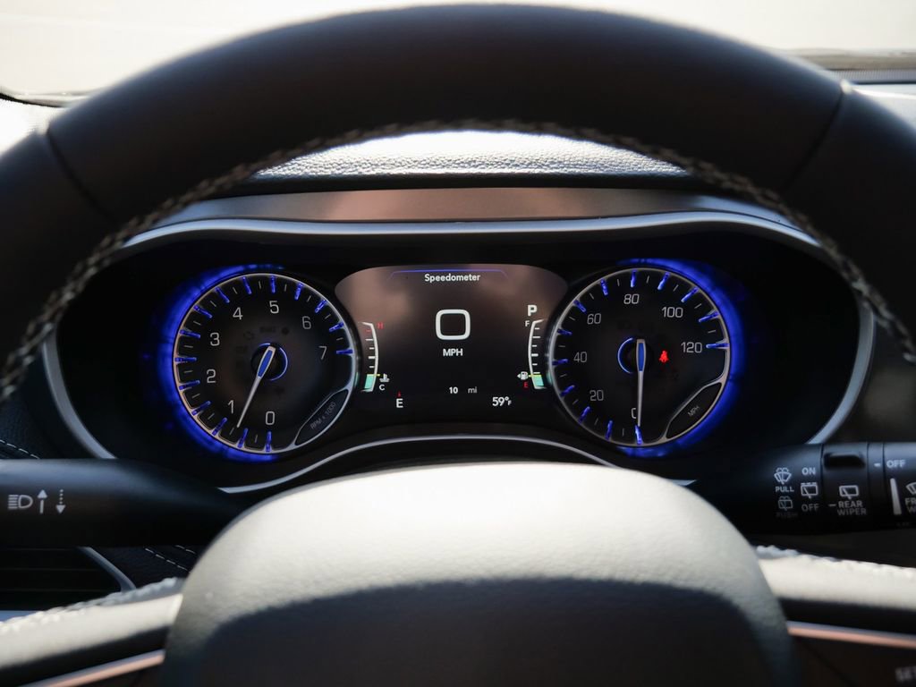 New 2026 Chrysler Pacifica Select image 36