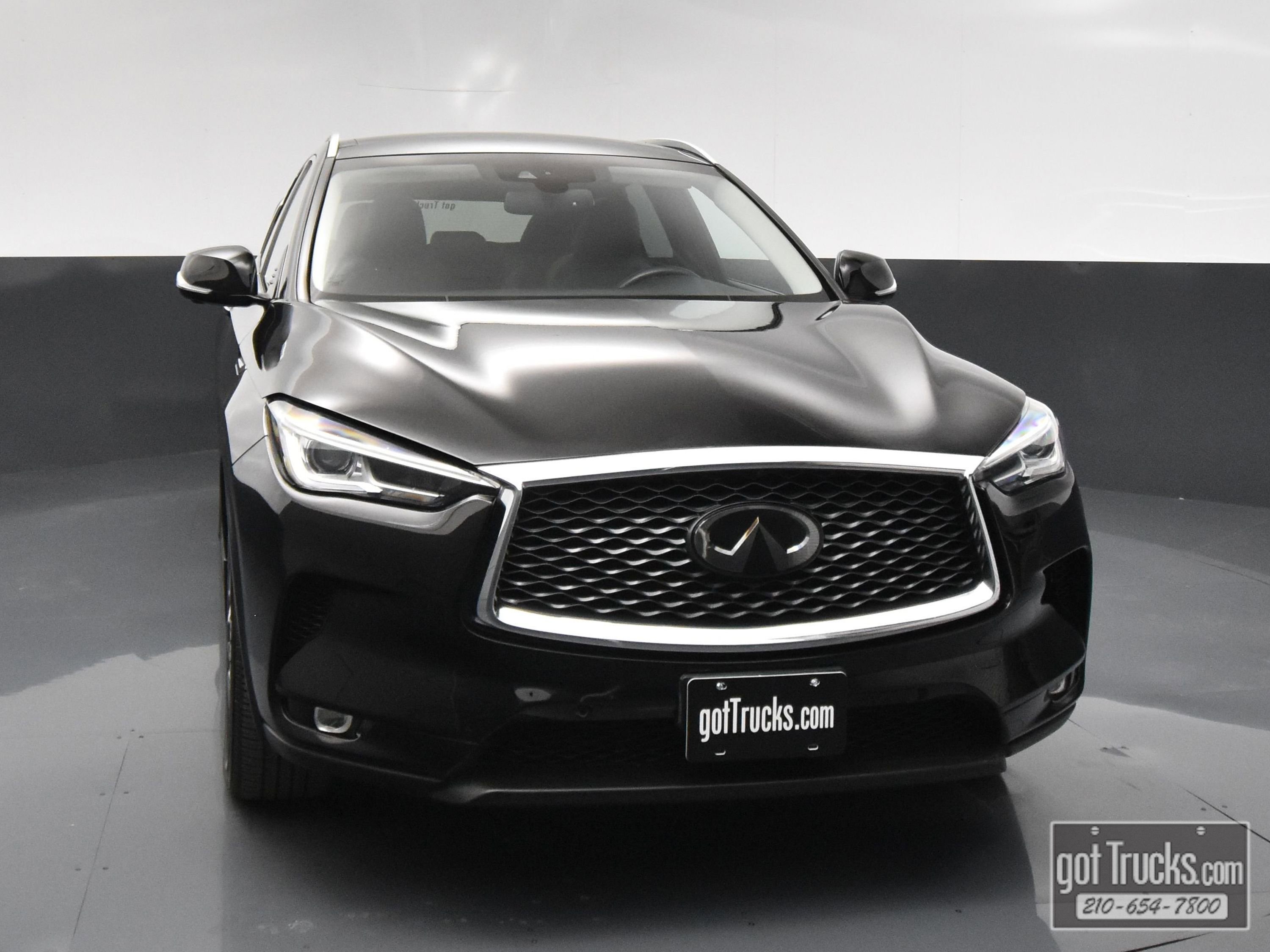 Used 2019 INFINITI QX50 Essential w/ Proactive Package FWD image 47