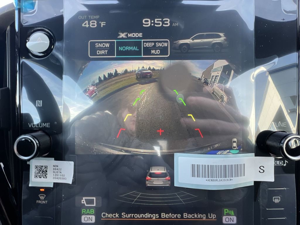 New 2026 Subaru Forester Touring image 15