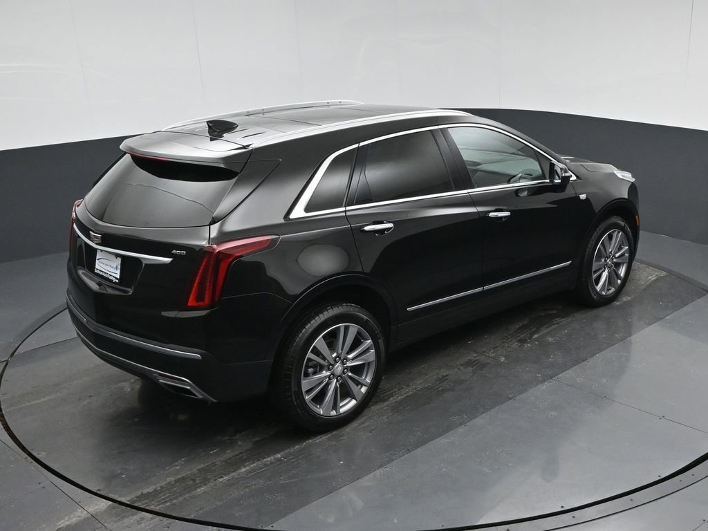 Used 2025 Cadillac XT5 Premium Luxury image 68