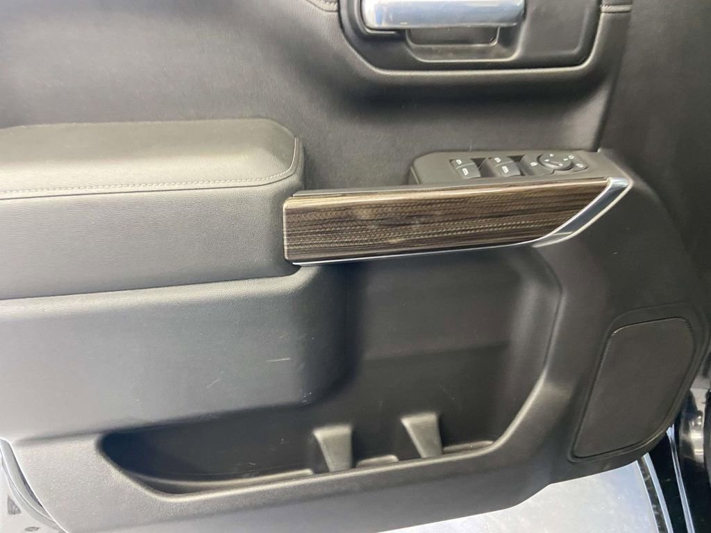 Used 2021 Chevrolet Silverado 1500 RST w/ Z71 Off-Road Package image 18