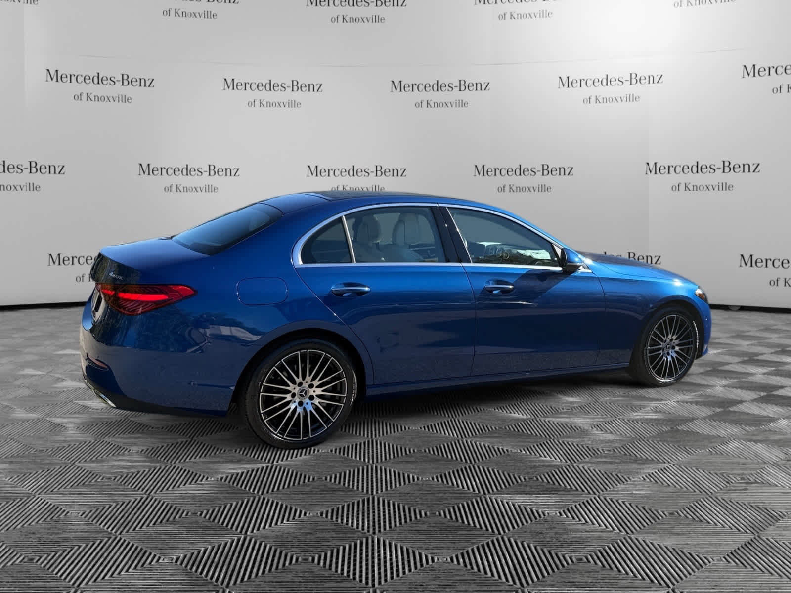 Certified 2025 Mercedes-Benz C 300 C 300 image 5