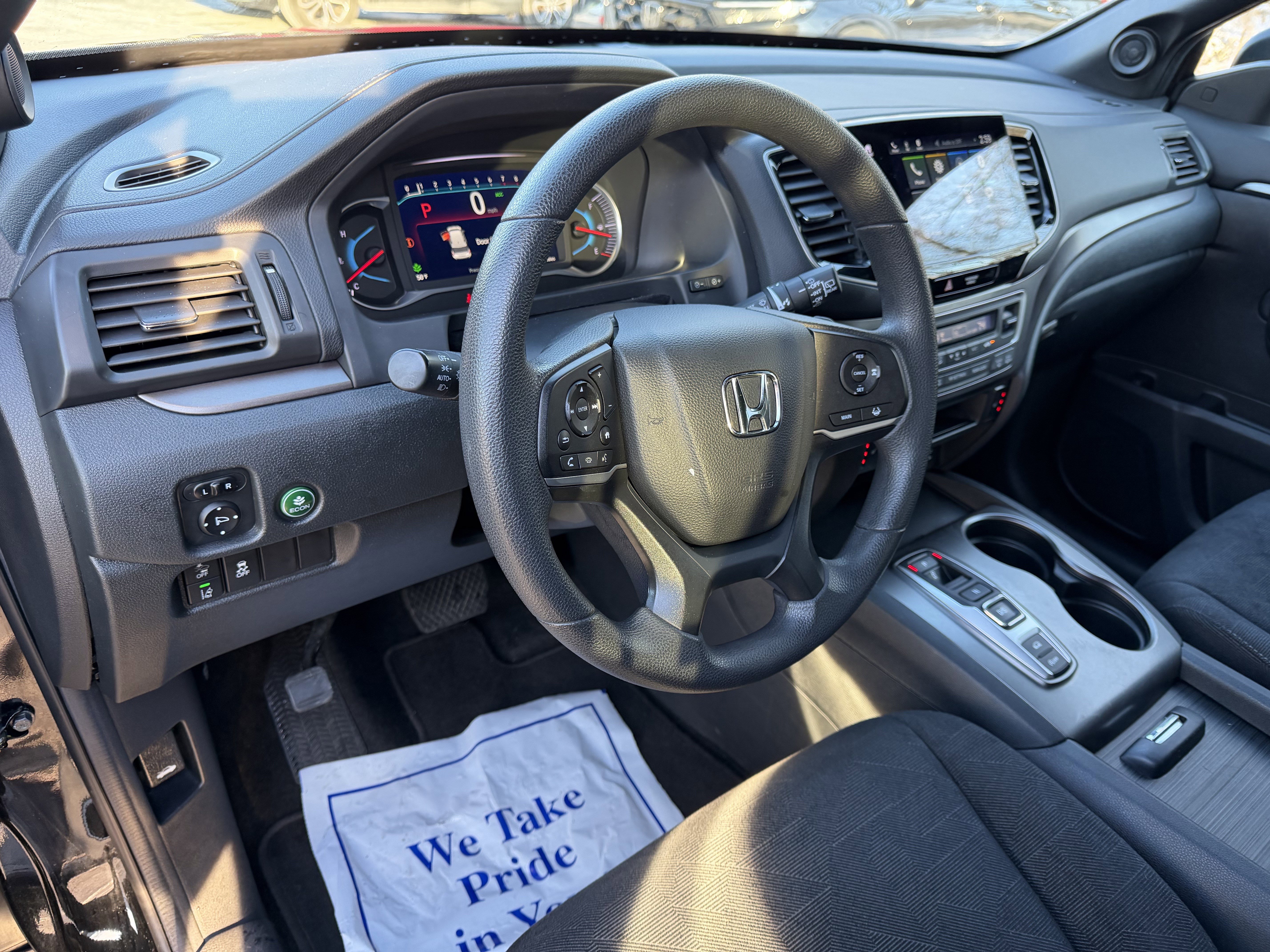 Used 2022 Honda Pilot Sport image 13